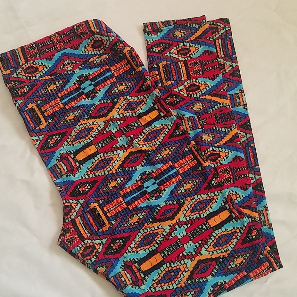 Lularoe Leggings- TC- NWOT